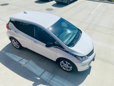 2020 Chevrolet Bolt EV LT