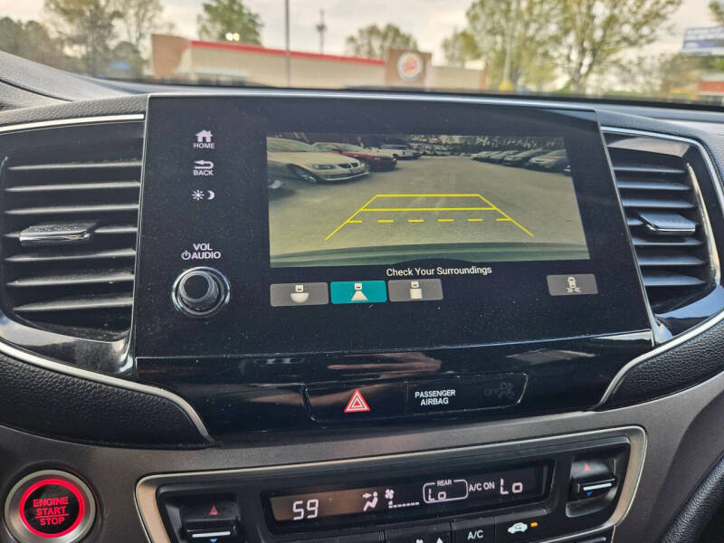 2021 Honda Pilot EX-L