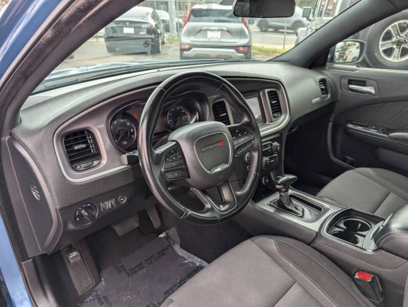 2022 Dodge Charger SXT