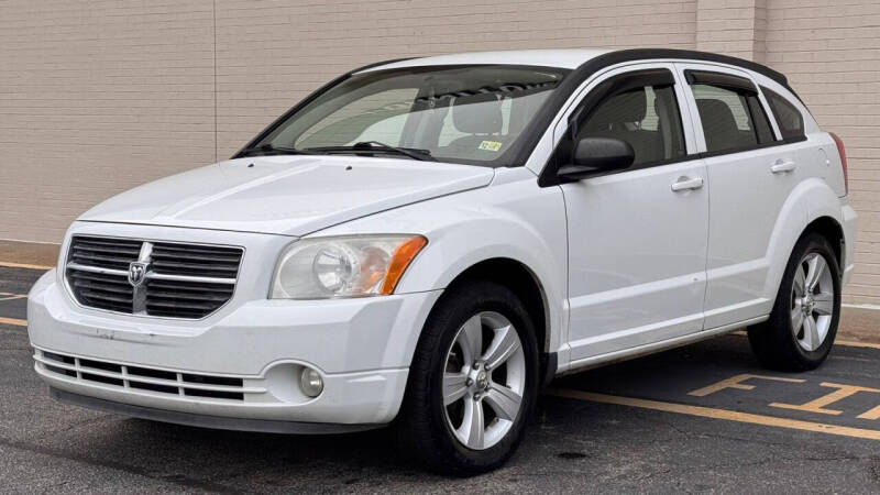 2011 Dodge Caliber for sale at Carland Auto Sales INC. in Portsmouth VA