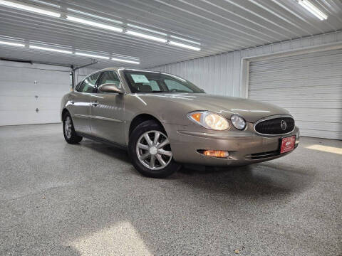 2007 Buick LaCrosse for sale at Hi-Way Auto Sales in Pease MN