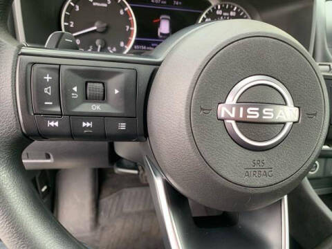 2023 Nissan Rogue S