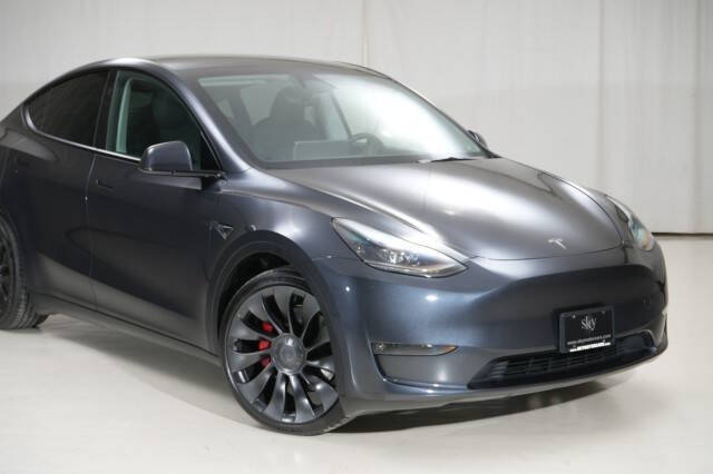 2024 Tesla Model Y Performance