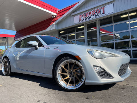 2013 Scion FR-S