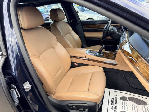 2014 BMW 7 Series 750Li xDrive