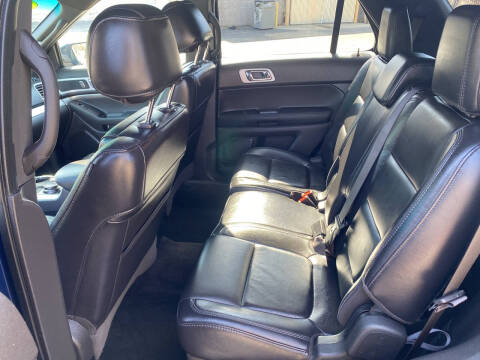 2012 Ford Explorer XLT