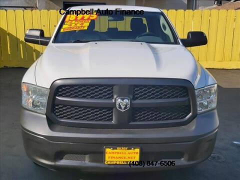 2017 RAM 1500 for sale at Campbell Auto Finance in Gilroy CA