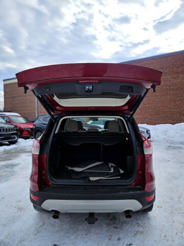 2016 Ford Escape Titanium