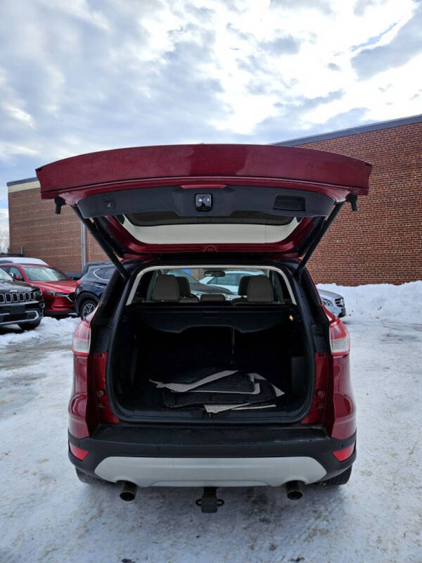 2016 Ford Escape Titanium