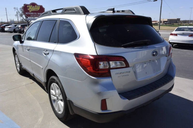 2016 Subaru Outback 2.5i Premium