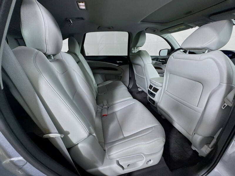 2017 Acura MDX w/Tech