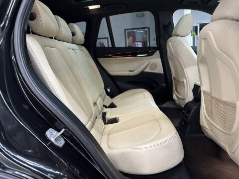 2016 BMW X1 xDrive28i