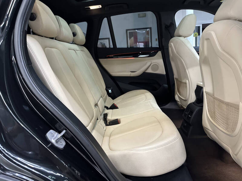 2016 BMW X1 xDrive28i