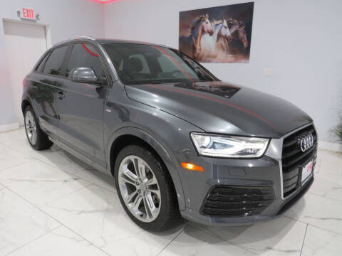 2018 Audi Q3