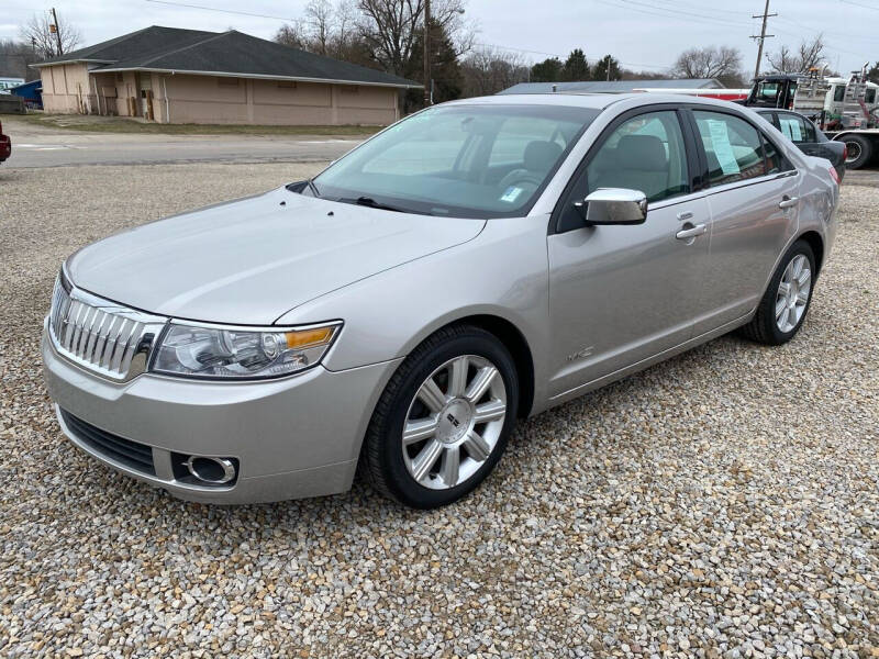 2008 Lincoln MKZ for sale at Y-City Auto Group LLC in Zanesville OH