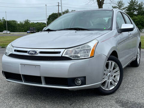 2011 Ford Focus for sale at MAGIC AUTO SALES in Little Ferry NJ