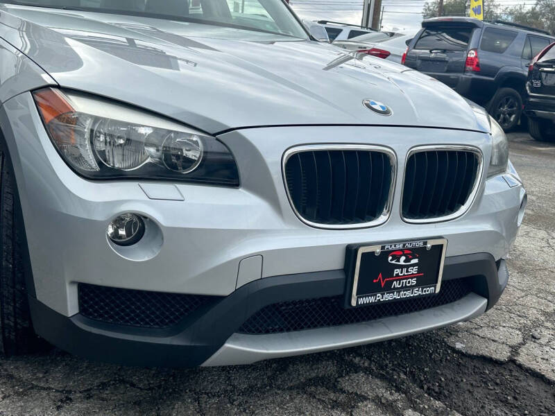 2014 BMW X1 xDrive28i