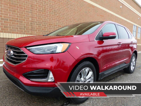 2023 Ford Edge Titanium