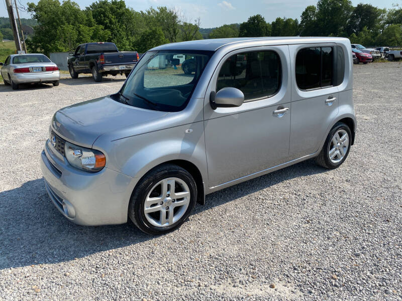 2011 Nissan cube for sale at Discount Auto Sales in Liberty KY