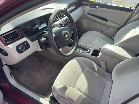 2009 Chevrolet Impala LT