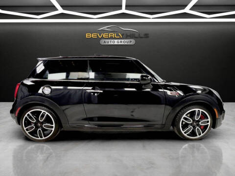 2019 MINI Hardtop 2 Door John Cooper Works