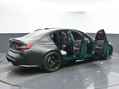 2023 BMW M3 Competition xDrive