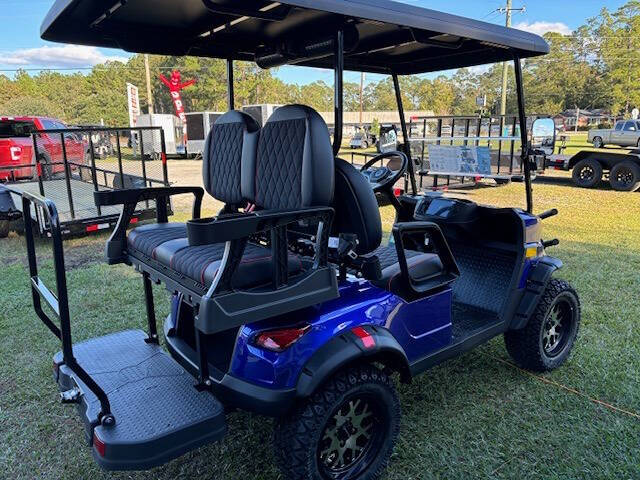 2025 Kandi Kruiser 4P for sale at Cross Resurrection Golf Carts and Trailers in Rincon, GA