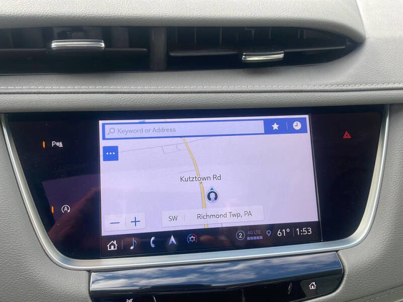 2023 Cadillac XT5 Premium Luxury