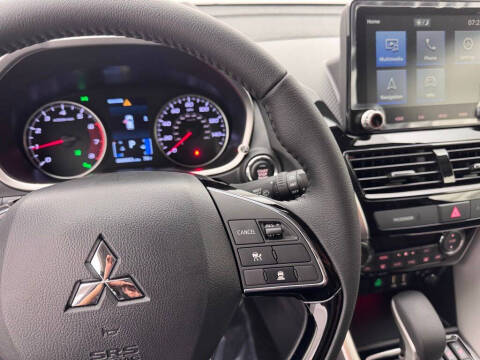 2025 Mitsubishi Eclipse Cross SE