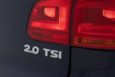 2013 Volkswagen Tiguan SE