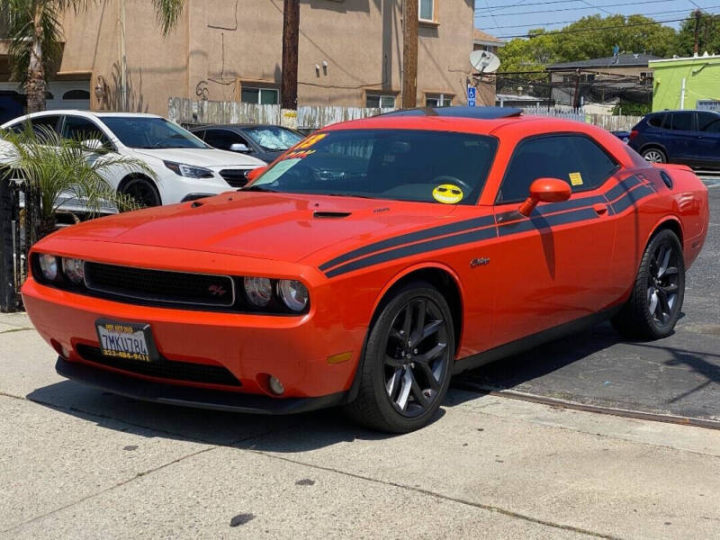 2013 Dodge Challenger R/T