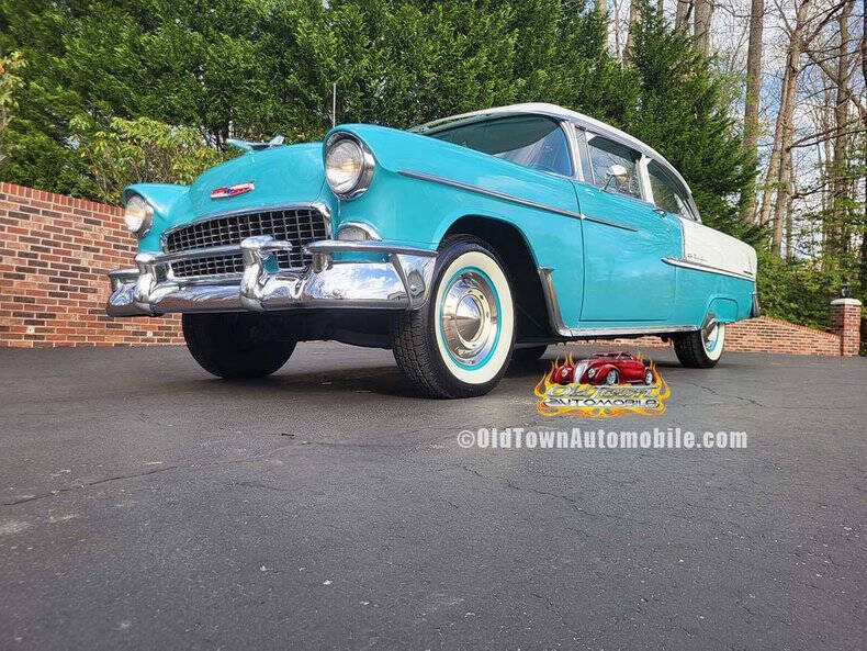 1955 Chevrolet Bel Air
