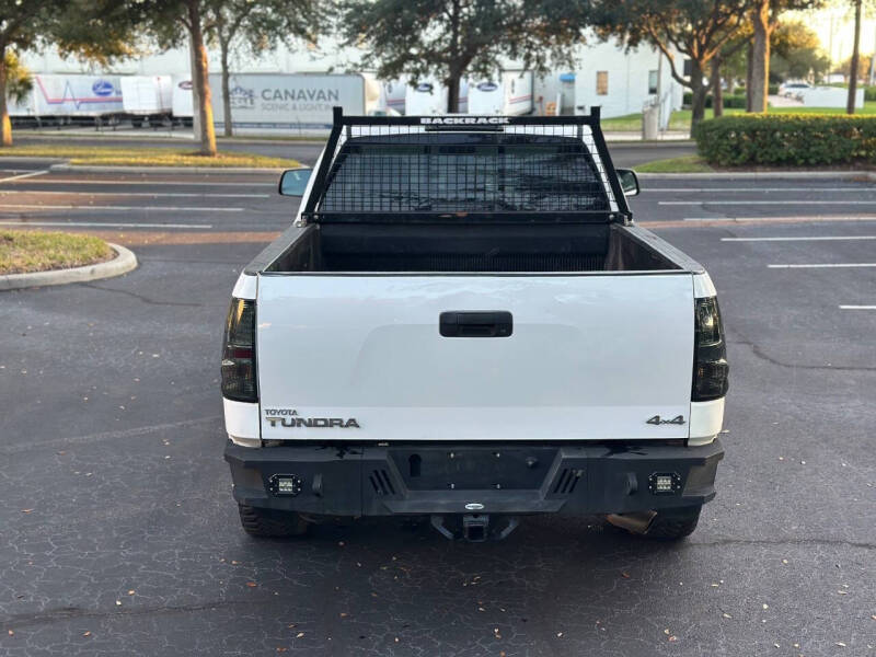 2012 Toyota Tundra Grade