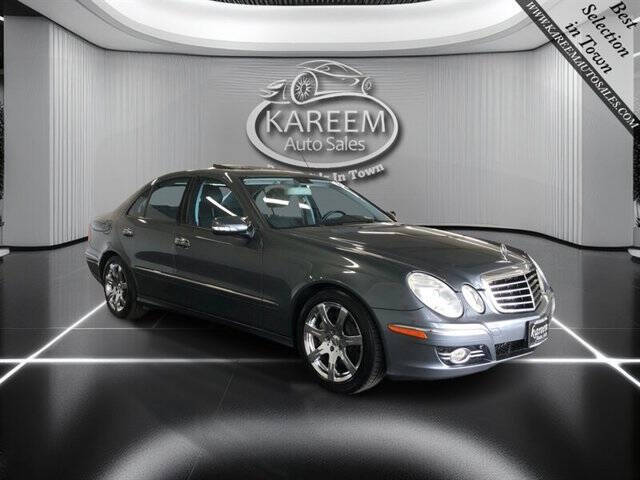 2008 Mercedes-Benz E-Class E 350