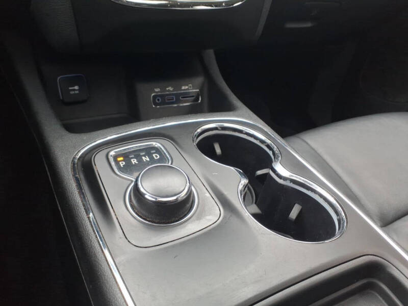 2016 Dodge Durango Limited
