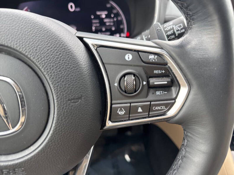 2023 Acura MDX SH-AWD