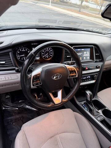 2019 Hyundai Sonata SEL