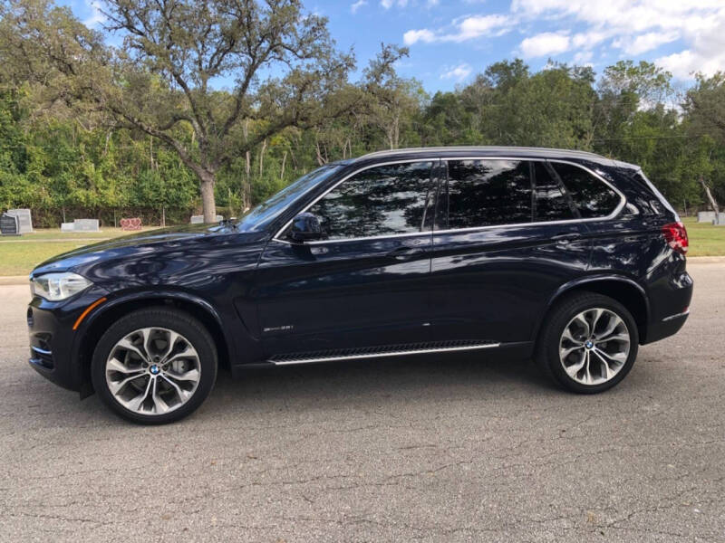 2017 BMW X5 sDrive35i