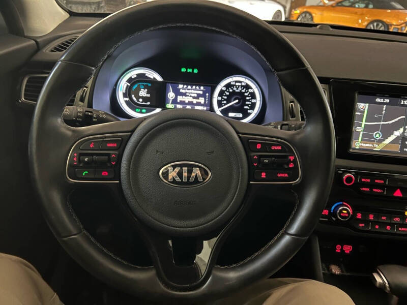 2019 Kia Niro Touring