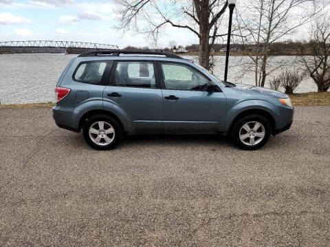 2012 Subaru Forester 2.5X