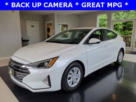 2020 Hyundai Elantra for sale at Ron's Automotive in Manchester MD