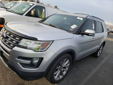 2016 Ford Explorer for sale at Five Star Auto Group in Corona NY