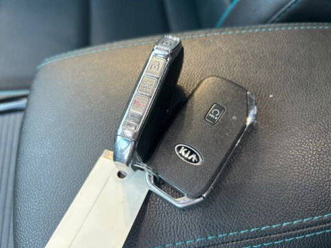 2021 Kia Niro EV EX Premium