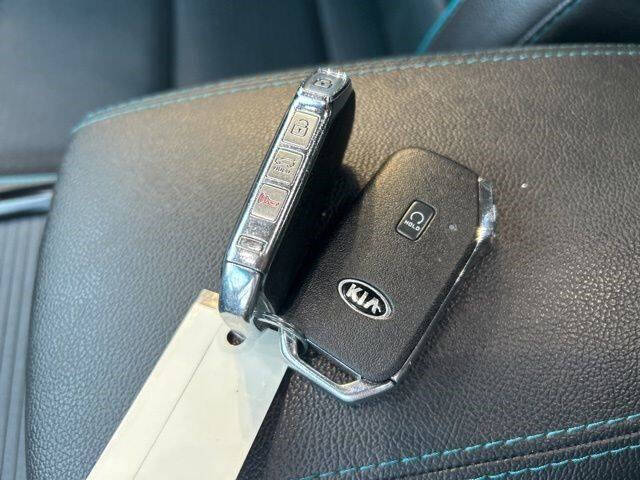 2021 Kia Niro EV EX Premium