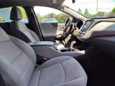 2017 Chevrolet Malibu LS