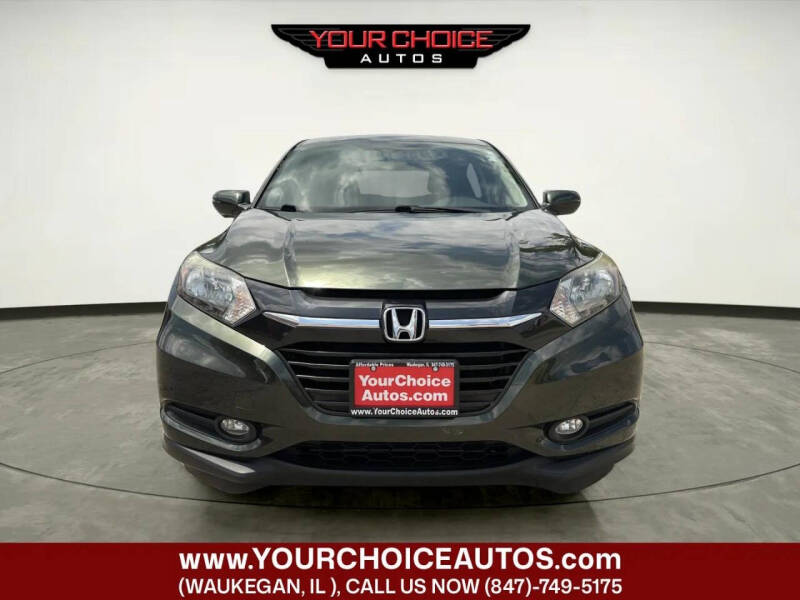 2018 Honda HR-V EX