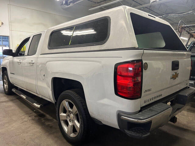 2014 Chevrolet Silverado 1500 for sale at Paley Auto Group in Columbus, OH