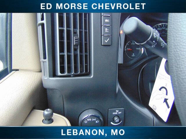 2025 Chevrolet Express 2500