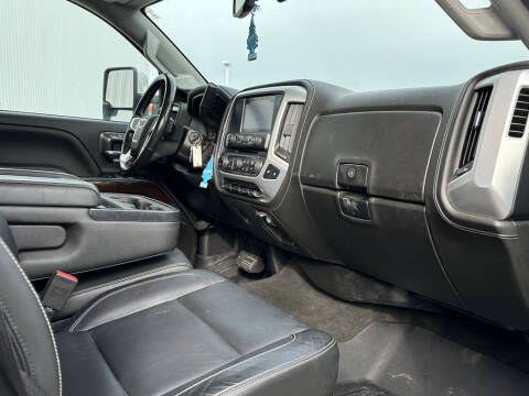 2018 GMC Sierra 2500HD