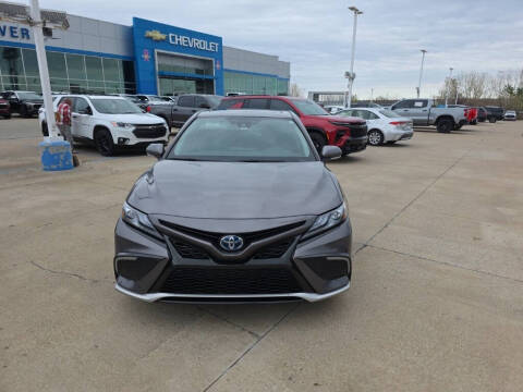 2024 Toyota Camry Hybrid XSE